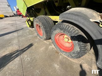 Empacadoras gigantes Claas QUADRANT 2200 - 5