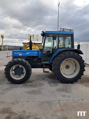 Tractor agricola Landini 85 BLIZ - 1