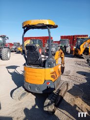Excavadora de cadenas Hyundai ROBEX 17Z-9A - 2
