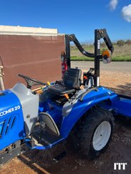 Tractor agricola New Holland BOOMER 20 - 2