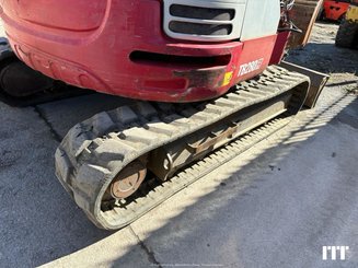 Excavadora Takeuchi TB 280 FR - 3