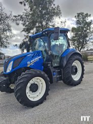 Tractor agricola New Holland T5.130 AC - 2