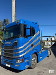 Cabezas tractoras Scania S 450 - 1