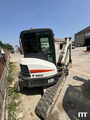 Excavadora Bobcat E35 - 3