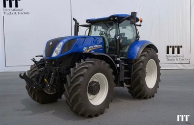 Tractor agricola New Holland T7 270 AC BLUE POWER - 1