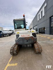 Excavadora de cadenas Bobcat E60 - 3