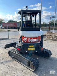 Excavadora Bobcat E27 - 1