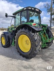 Tractor agricola John Deere 6155 M - 2