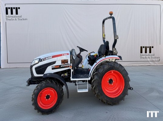 Tractor agricola Bobcat CT2025 - 1