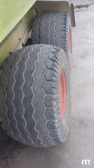 Empacadoras gigantes Claas QUADRANT 2200 - 7