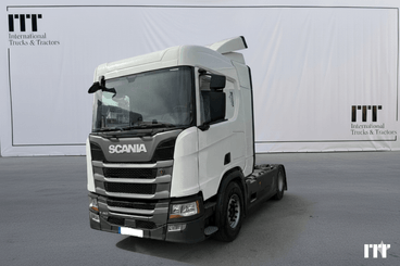 Cabezas tractoras Scania R450 A4x2NA - 1