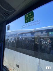 Bus / autocar ISUZU Novo Nees - 16
