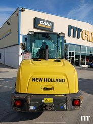 Cargadora de ruedas New Holland W 50 C - 1