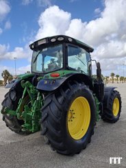 Tractor agricola John Deere 6155 M - 4