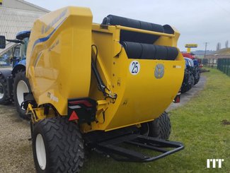 Rotoempacadoras New Holland PRO BELT 165 RC - 2