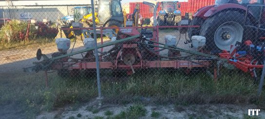 Sembradora monograno de precisión Mascar FUTURA MAXI - 5