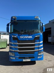 Cabezas tractoras Scania S 450 - 1
