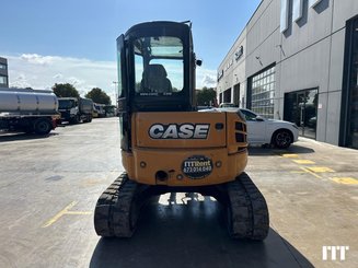Excavadora de cadenas Case CX55 B - 4