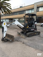 Excavadora Bobcat E27Z E2V - 1