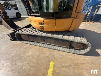 Excavadora de cadenas Case CX55 B - 5