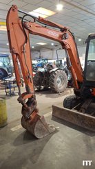 Excavadora Hitachi ZX 30 U-2 - 3