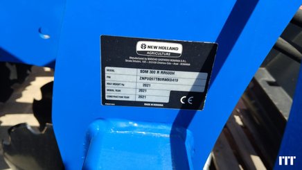 Arados New Holland SDM 300 R - 6