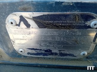 Excavadora de cadenas Hyundai ROBEX 17Z-9A - 3