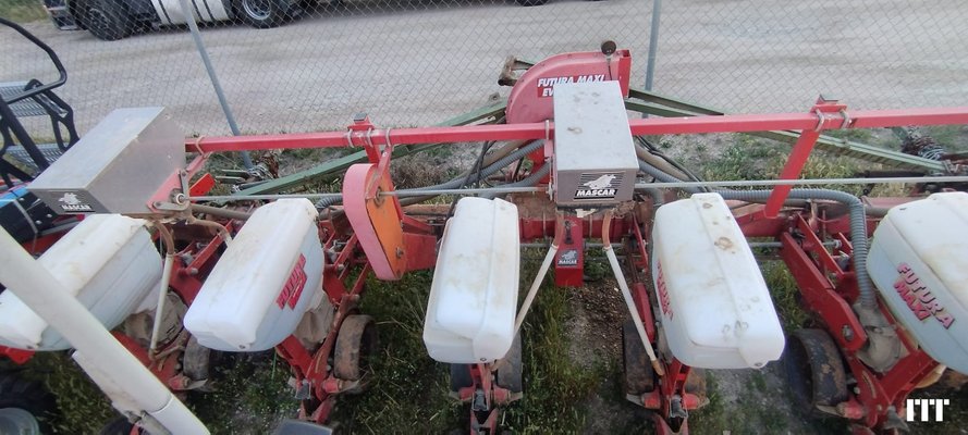 Sembradora monograno de precisión Mascar FUTURA MAXI - 1