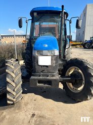 Tractor agricola New Holland TD95 D - 6