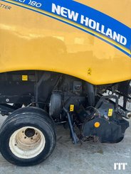 Rotoempacadoras New Holland ROLLBELT 180 - 2