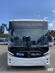 Bus / autocar ISUZU Novociti Life  - 2