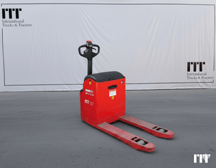 Otro vehículo Manitou EP18AC - 1