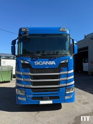 Cabezas tractoras Scania S 450 - 2
