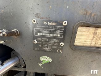 Excavadora Bobcat E45 - 6