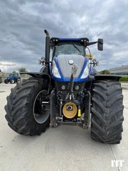 Tractor agricola New Holland T7 315 AC BLUE POWER - 4