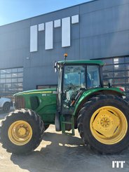 Tractor agricola John Deere 6320 - 7