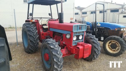 Tractor agricola Case 585 - 3