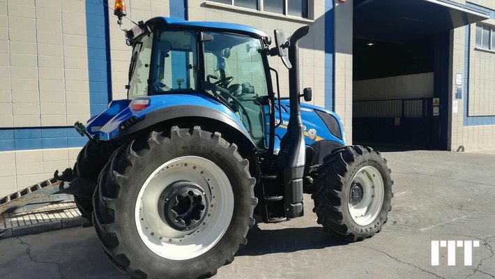 Tractor agricola New Holland T5.120 EC - 1
