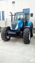 Tractor agricola New Holland T5.120 EC - 2