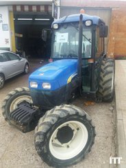 Tractor agricola New Holland TN 95F - 1