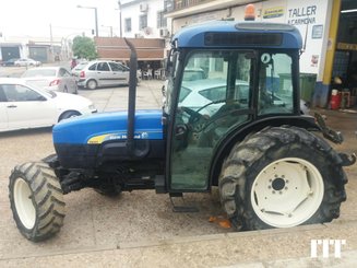 Tractor agricola New Holland TN 95F - 2