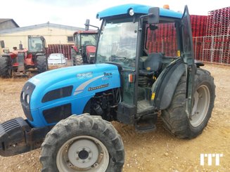 Tractor agricola Landini REX 95GT - 1