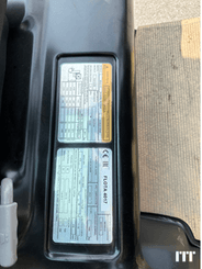 No registrado UniCarriers MXS3 18 - 5