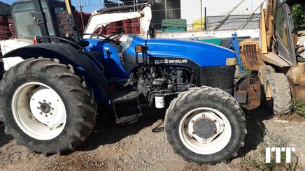 Tractor agricola New Holland TN 65 - 1