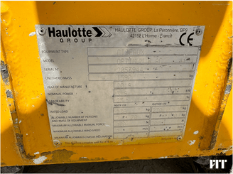 No registrado Haulotte OPTIMUM 8 - 4