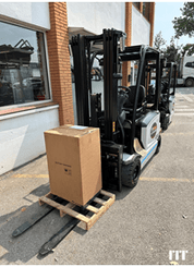 No registrado UniCarriers MXS4 20 - 1