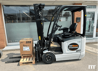 No registrado UniCarriers MXS3 18 - 1