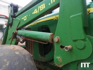 Tractor agricola John Deere 6420 - 4
