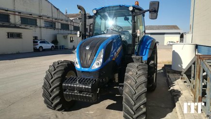 Tractor agricola New Holland T5.120 EC - 3