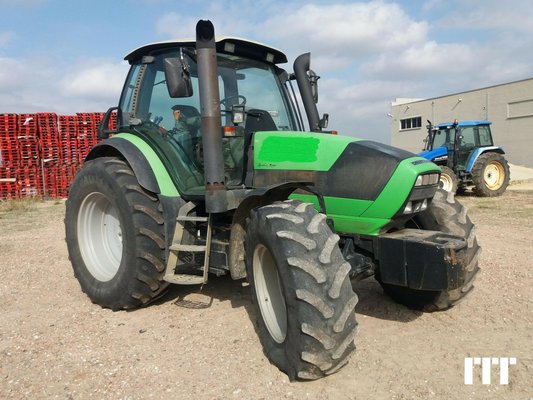 Tractor agricola Deutz-Fahr AGROTRON M 620 - 1